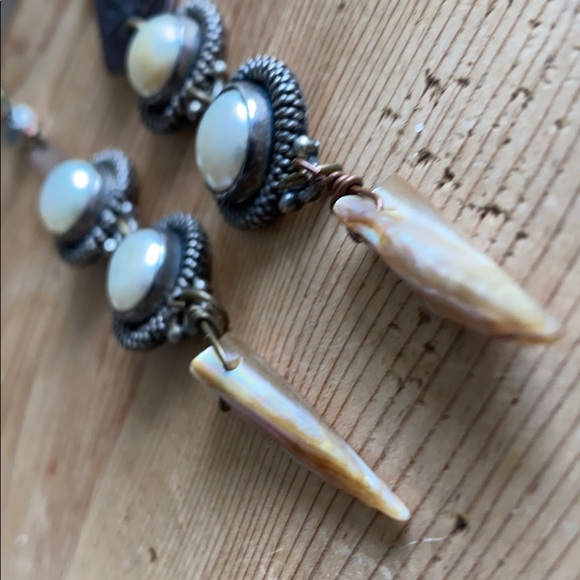 * FLASH SALE * free people tag wolf tooth necklace - Picture 14 of 16